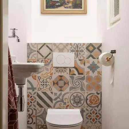 Colorful Daire Prag