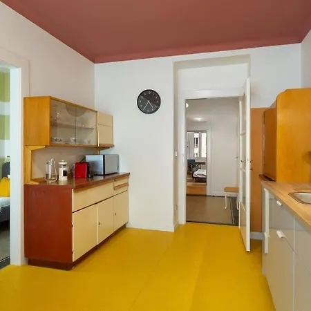 Apartament Colorful *